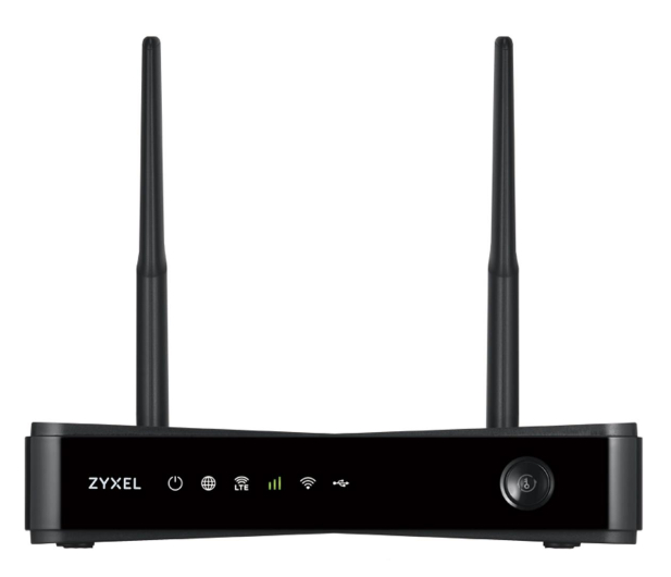 Zyxel LTE3301-PLUS 1200Mbps a/b/g/n/ac 3G/4G (LTE) 300Mbps 4xLAN - 1316473 - zdjęcie